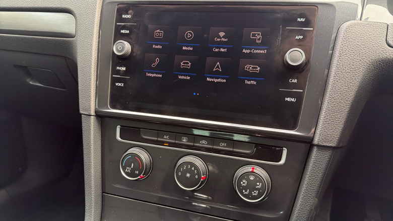 Volkswagen Golf 1.5 TSI EVO 150 Match 5dr Petrol Hatchback